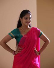 Actress Mouryaani At Sundarangudu Sets Pictures