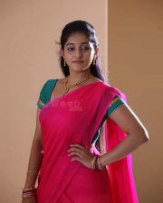Actress Mouryaani At Sundarangudu Sets Pictures