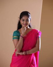 Actress Mouryaani At Sundarangudu Sets Pictures