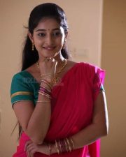 Actress Mouryaani At Sundarangudu Sets Pictures