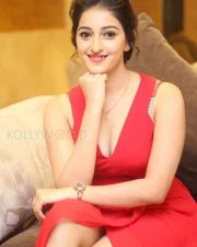 Actress Mouryaani Hot Photos