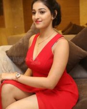 Actress Mouryaani Hot Photos