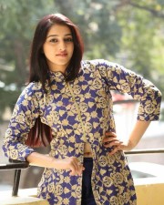 Actress Mouryani At Law Love And War Movie Success Celebrations Photos