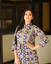 Actress Mouryani At Law Love And War Movie Success Celebrations Photos