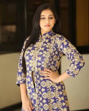 Actress Mouryani At Law Love And War Movie Success Celebrations Photos