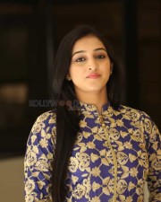 Actress Mouryani At Law Love And War Movie Success Celebrations Photos