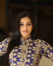 Actress Mouryani At Law Love And War Movie Success Celebrations Photos