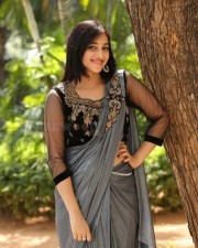 Actress Mouryani At Law Trailer Launch Photos