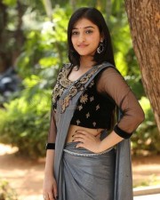 Actress Mouryani At Law Trailer Launch Photos