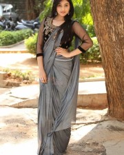 Actress Mouryani At Law Trailer Launch Photos