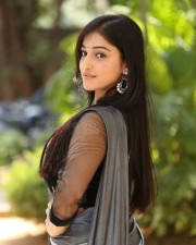 Actress Mouryani At Law Trailer Launch Photos