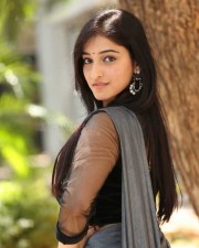 Actress Mouryani At Law Trailer Launch Photos