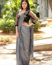 Actress Mouryani At Law Trailer Launch Photos