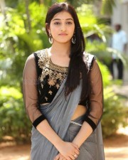 Actress Mouryani At Law Trailer Launch Photos