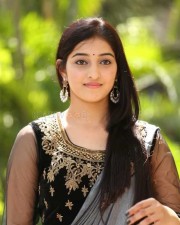 Actress Mouryani At Law Trailer Launch Photos