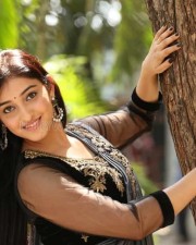 Actress Mouryani At Law Trailer Launch Photos