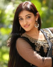 Actress Mouryani At Law Trailer Launch Photos