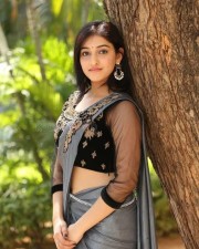 Actress Mouryani At Law Trailer Launch Photos