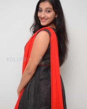 Actress Mouryani Latest Pictures