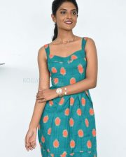 Actress Niveditha at Anya Tutorial Press Meet Pictures