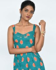 Actress Niveditha at Anya Tutorial Press Meet Pictures