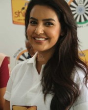 Actress Priya Anand At Students Of Shiksha Movement Photos