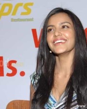 Actress Priya Anand At Xprs Restaurant Event Photos