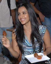 Actress Priya Anand At Xprs Restaurant Event Photos