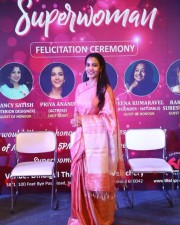 Actress Priya Anand Wins Dindigul Thalappakatti Super Women Awards Photos
