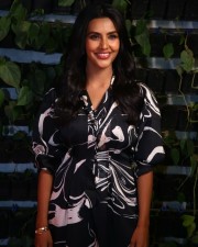 Actress Priya Anand at Maa Neela Tank Web Series Pre Release Photos 09