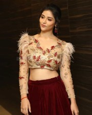 Actress Priyanka Jawalkar At Taxiwala Pre Release Event Photos