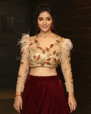 Actress Priyanka Jawalkar At Taxiwala Pre Release Event Photos