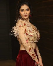 Actress Priyanka Jawalkar At Taxiwala Pre Release Event Photos