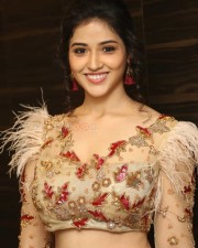 Actress Priyanka Jawalkar At Taxiwala Pre Release Event Photos