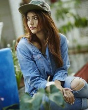 Actress Priyanka Jawalkar Photoshoot Pictures