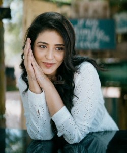 Actress Priyanka Jawalkar Smiling Photo 01