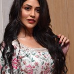 Actress Priyanka Jawalkar at Gamanam Movie Pre Release Event Stills 01 Actress Priyanka Jawalkar at Gamanam Movie Pre Release Event Stills 01