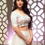 Actress Priyanka Jawalkar at Gamanam Movie Pre Release Event Stills 10 Actress Priyanka Jawalkar at Gamanam Movie Pre Release Event Stills 10