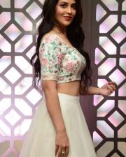 Actress Priyanka Jawalkar at Gamanam Movie Pre Release Event Stills 13