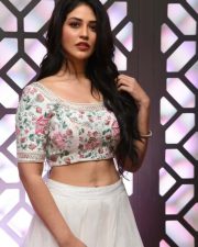 Actress Priyanka Jawalkar at Gamanam Movie Pre Release Event Stills 22