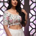 Actress Priyanka Jawalkar at Gamanam Movie Pre Release Event Stills 22 Actress Priyanka Jawalkar at Gamanam Movie Pre Release Event Stills 22