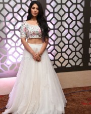 Actress Priyanka Jawalkar at Gamanam Movie Pre Release Event Stills 24