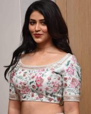 Actress Priyanka Jawalkar at Gamanam Movie Pre Release Event Stills 27