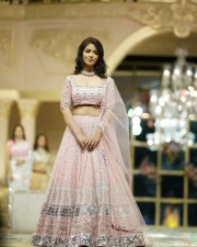 Actress Priyanka Jawalkar at MYRA Fashion Walk Pictures 01