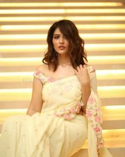 Actress Priyanka Jawalkar at Thimmarusu Movie Pre Release Event Pictures