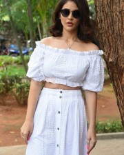 Actress Priyanka Jawalkar at Thimmarusu Movie Press Meet Pictures