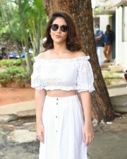 Actress Priyanka Jawalkar at Thimmarusu Movie Press Meet Pictures