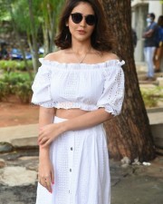 Actress Priyanka Jawalkar at Thimmarusu Movie Press Meet Pictures