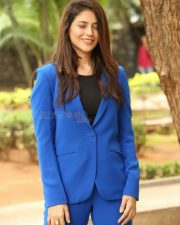 Actress Priyanka Jawalkar at Thimmarusu Movie Success Meet Pictures