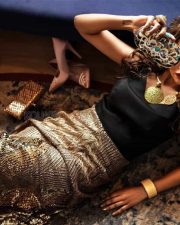 Actress Raiza Wilson Photoshoot Stills